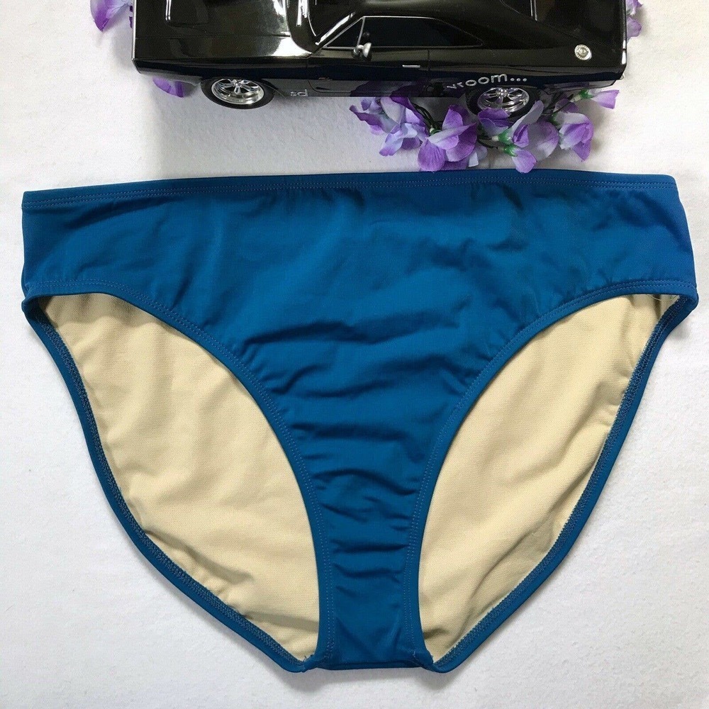 24TH & Ocean NWOT Swim Bottom Women XL - Picture 3 of 8